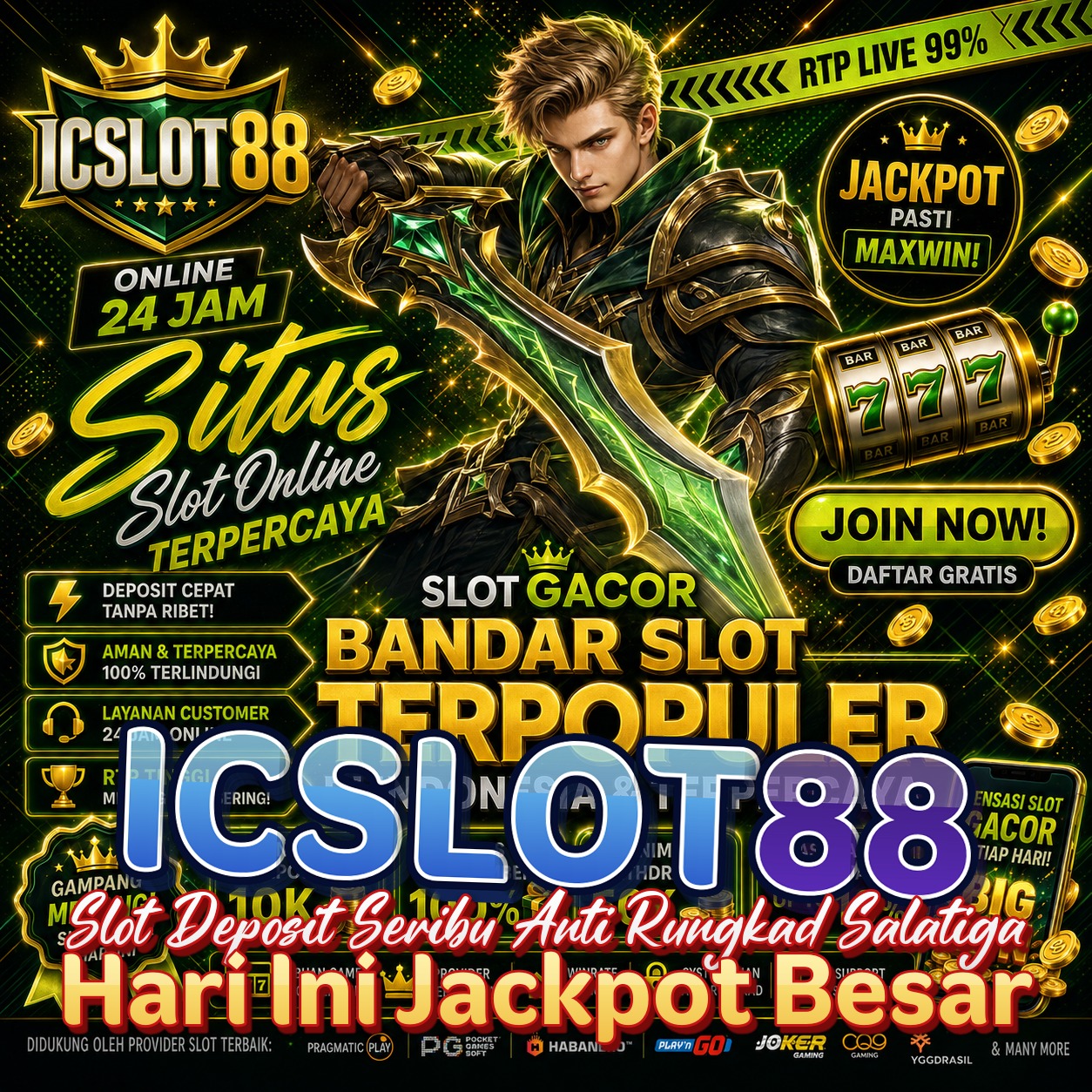 ICSLOT88