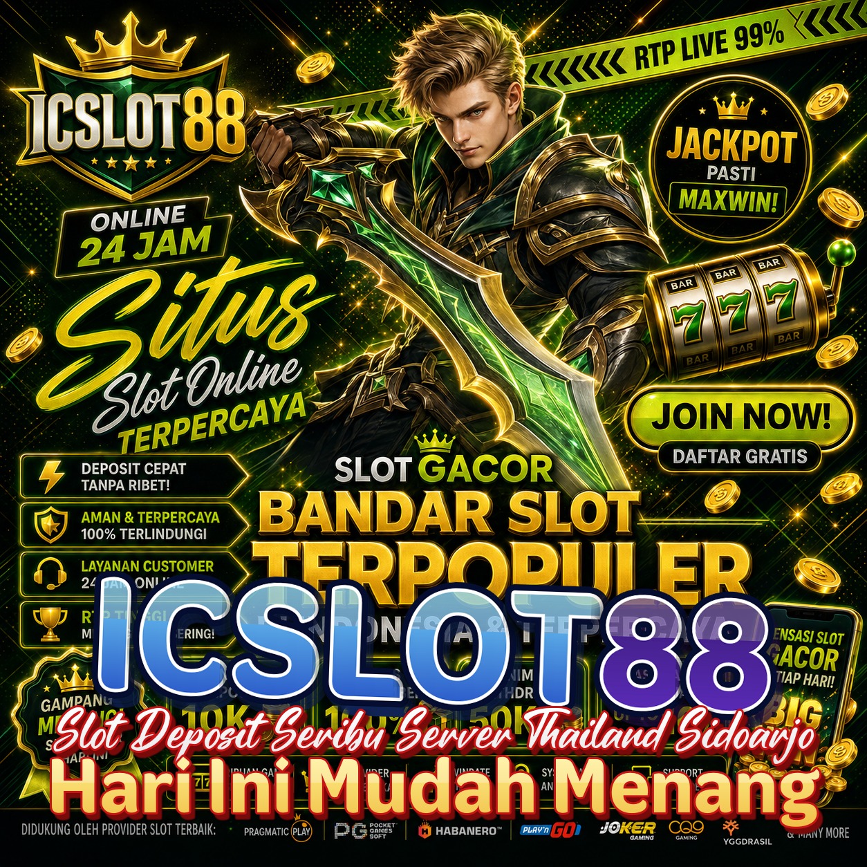 ICSLOT88
